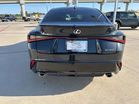 Used 2023 Lexus IS 350 F Sport image 8