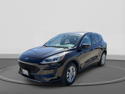 Used 2020 Ford Escape SE