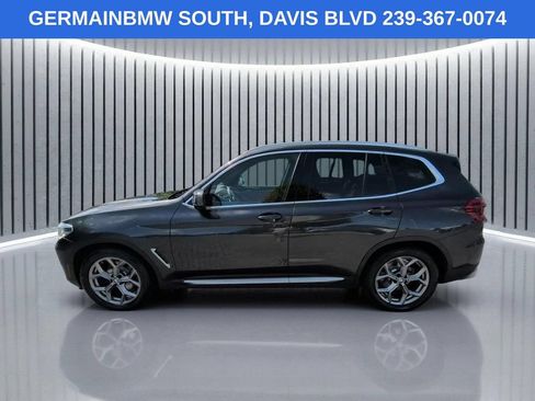 Used 2021 BMW X3 sDrive30i w/ Executive Package RWD image 8