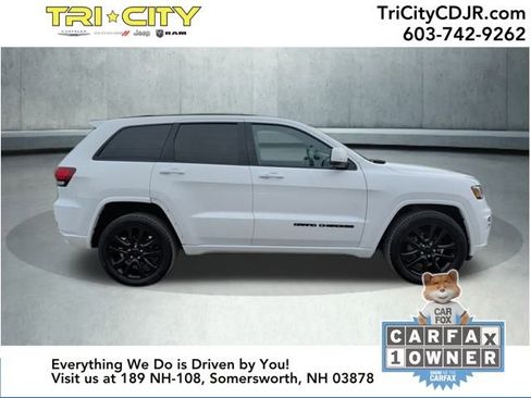 Used 2019 Jeep Grand Cherokee Altitude image 6