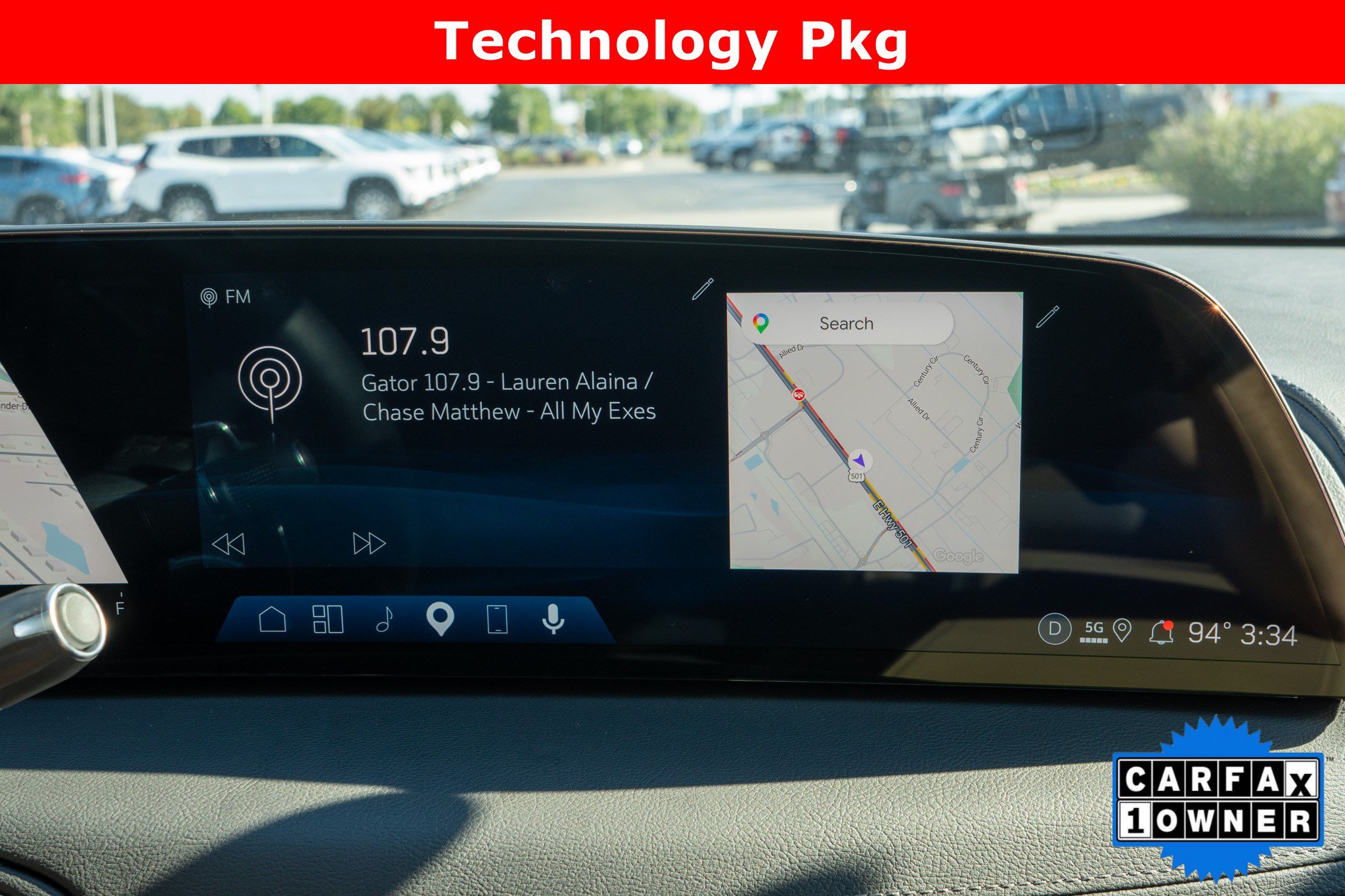 Used 2026 Cadillac CT5 Premium Luxury w/ Technology Package RWD image 15