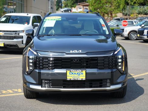 Used 2026 Kia Sportage SX Prestige AWD/4WD image 2
