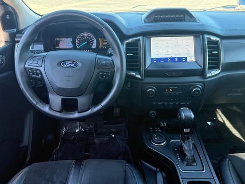 Used 2021 Ford Ranger Lariat w/ Tremor Off-Road Package image 43