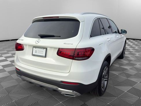 Used 2020 Mercedes-Benz GLC 300 4MATIC image 7