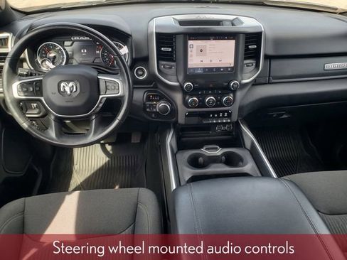 Used 2023 RAM 1500 Big Horn AWD/4WD image 31