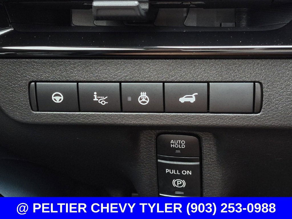 Used 2025 Nissan Murano Platinum w/ Cargo Package AWD/4WD image 31