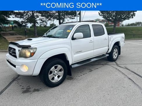 Used 2009 Toyota Tacoma PreRunner RWD image 1