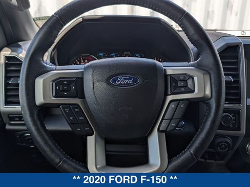 Used 2020 Ford F150 Lariat w/ Equipment Group 502A Luxury AWD/4WD image 31