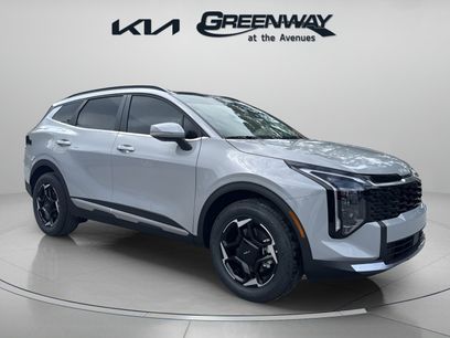 New 2026 Kia Sportage EX w/ EX Panorama Roof Package