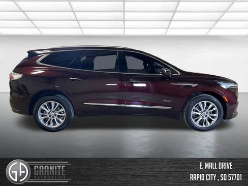 Used 2024 Buick Enclave Avenir w/ Avenir Technology Package AWD/4WD image 7
