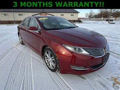 Used 2013 Lincoln MKZ