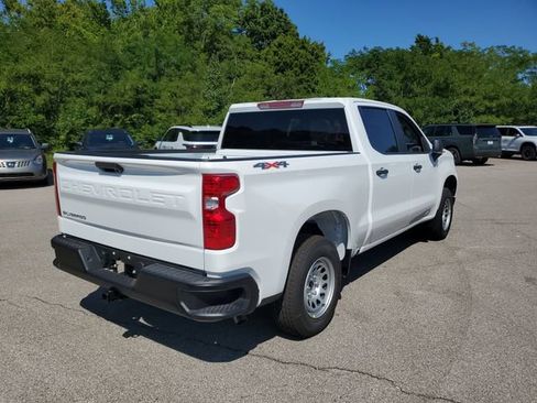 New 2026 Chevrolet Silverado 1500 W/T w/ WT Value Package AWD/4WD image 4