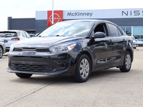 Used 2023 Kia Rio S FWD image 2