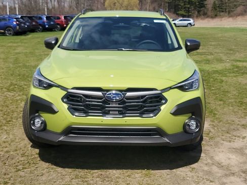 New 2026 Subaru Crosstrek 2.5i Limited AWD/4WD image 2