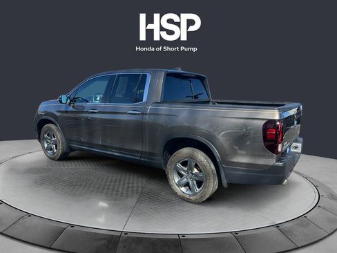 Certified 2022 Honda Ridgeline RTL-E image 3