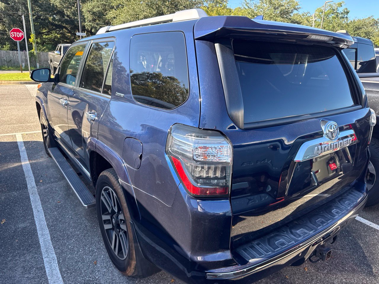 Used 2019 Toyota 4Runner Limited RWD image 8