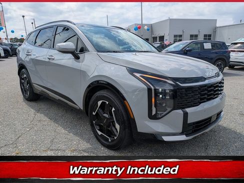 Used 2026 Kia Sportage SX FWD image 1