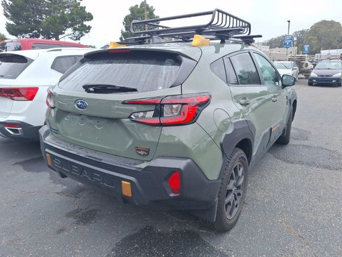 Used 2024 Subaru Crosstrek 2.5i Wilderness w/ Wilderness Package AWD/4WD image 8