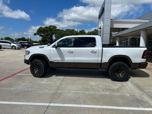 Used 2021 RAM 1500 Limited AWD/4WD image 9