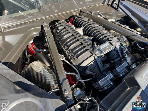 Certified 2023 Chevrolet Corvette Z06 w/ Z07 Performance Package image 33