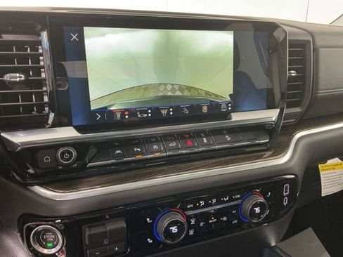 New 2026 Chevrolet Silverado 1500 LT Trail Boss w/ LT Trail Boss Premium Package AWD/4WD image 19