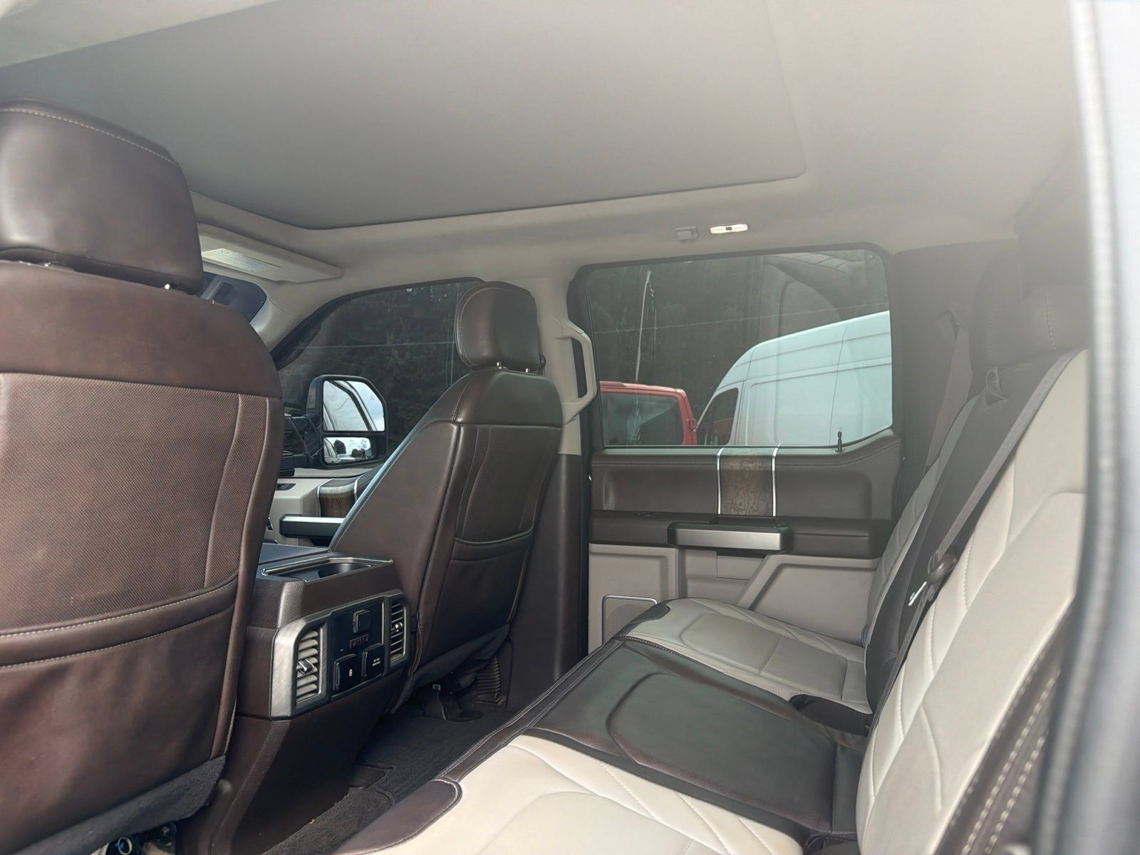 Used 2018 Ford F250 Limited w/ FX4 Off-Road Package AWD/4WD image 20