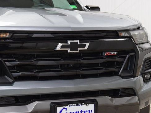 New 2026 Chevrolet Colorado Z71 w/ Technology Package image 11