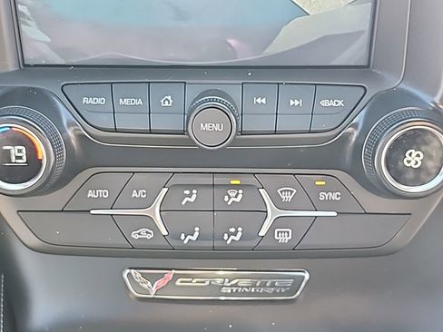 Used 2016 Chevrolet Corvette Stingray Coupe w/ Battery Protection Package image 5