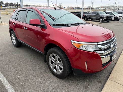 Used 2011 Ford Edge SEL w/ 201A Rapid Spec Order Code image 1