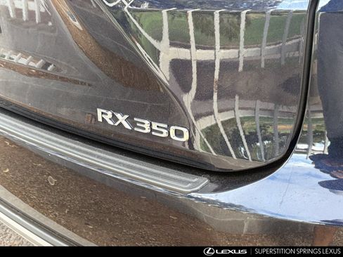 Certified 2020 Lexus RX 350 FWD w/ Premium Package image 10