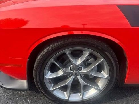 Used 2023 Dodge Challenger GT w/ Cold Weather Group RWD image 9