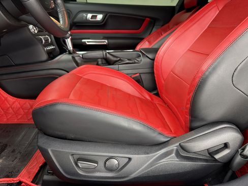 Used 2022 Ford Mustang GT Premium w/ GT Performance Package RWD image 13