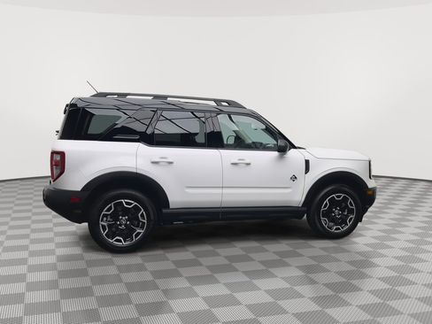 Used 2025 Ford Bronco Sport Outer Banks image 42