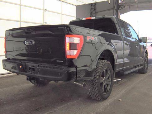 Used 2023 Ford F150 Lariat w/ Equipment Group 502A High image 5