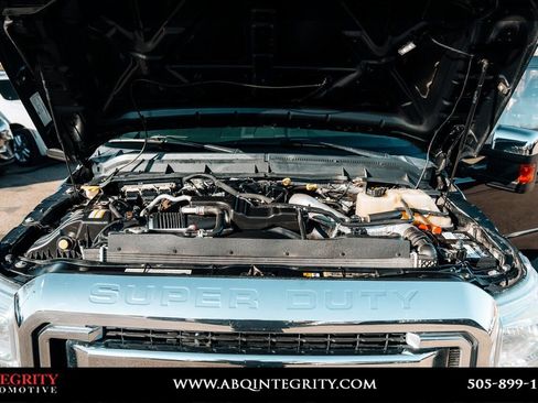 Used 2015 Ford F350 Lariat w/ Lariat Ultimate Package image 47