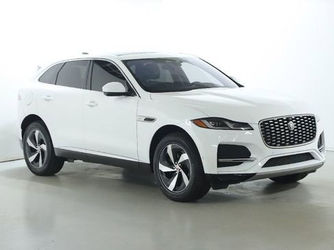 Used 2021 Jaguar F-PACE S image 4