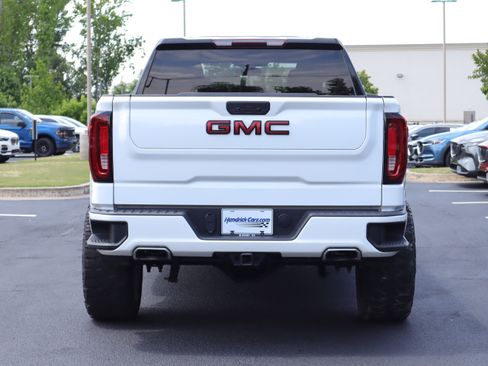 Used 2021 GMC Sierra 1500 AT4 AWD/4WD image 37