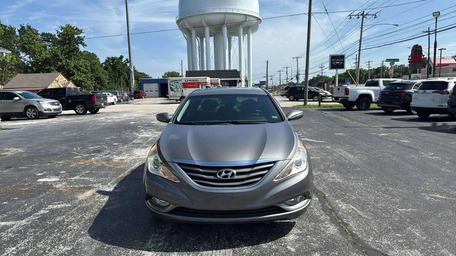 Used 2013 Hyundai Sonata GLS w/ Popular Equipment Pkg FWD image 2