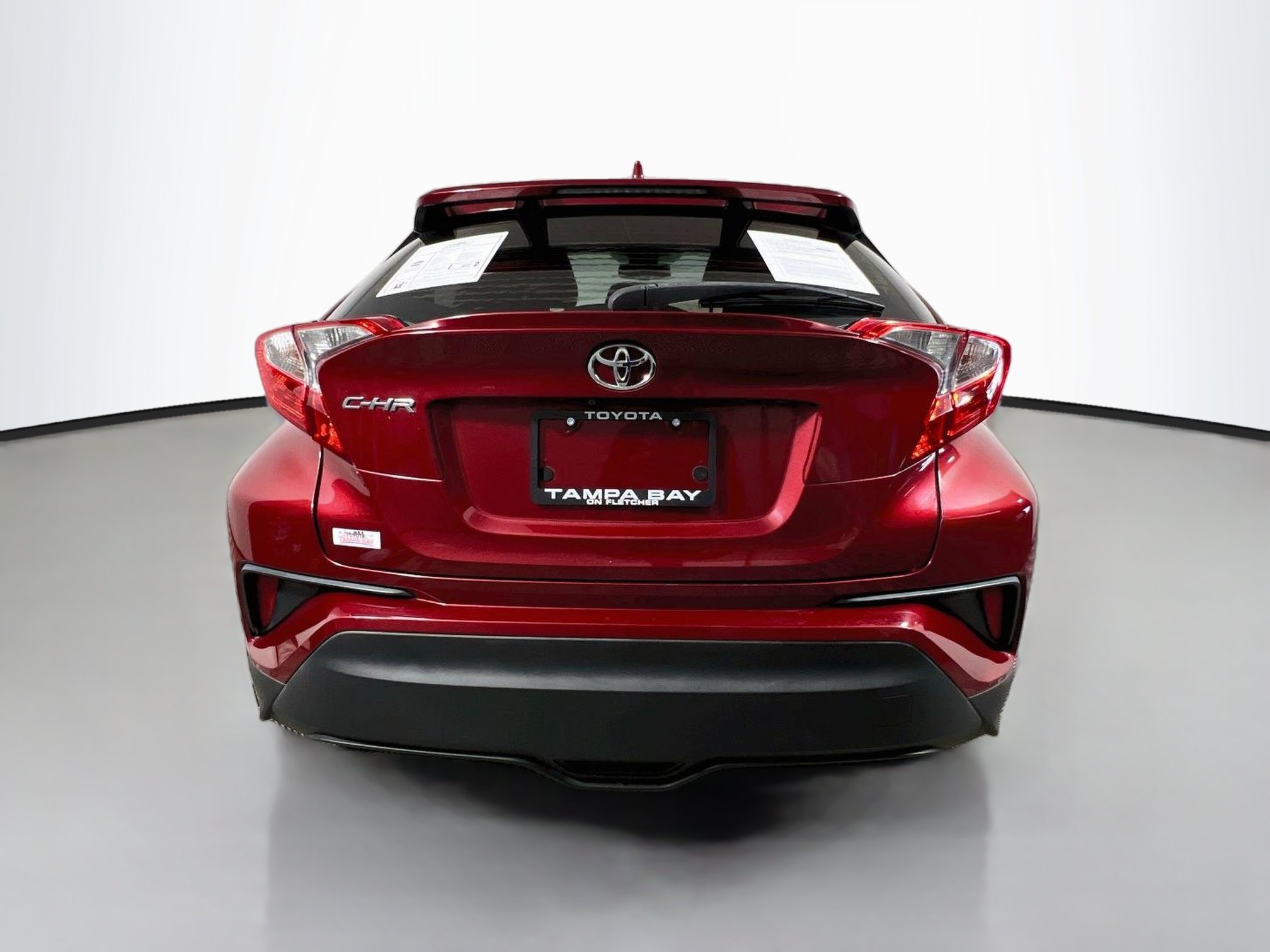 Used 2019 Toyota C-HR LE FWD image 6