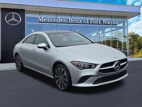Used 2023 Mercedes-Benz CLA 250 4MATIC image 1