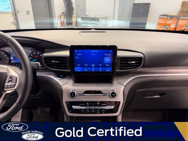 Certified 2024 Ford Explorer XLT w/ Equipment Group 202A RWD image 15