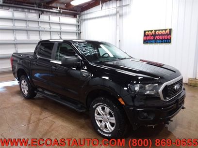 Used 2019 Ford Ranger XLT w/ FX4 Off-Road Package