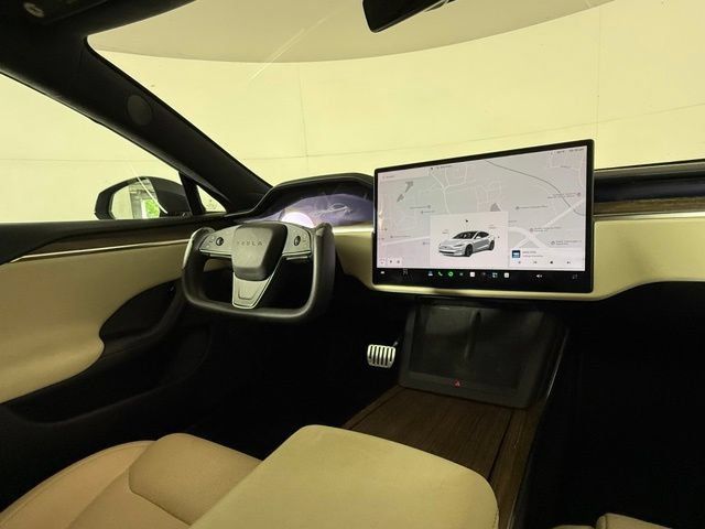 Used 2021 Tesla Model S Long Range AWD/4WD image 16