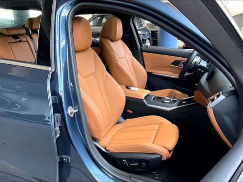 Certified 2025 BMW 330i 330i image 8