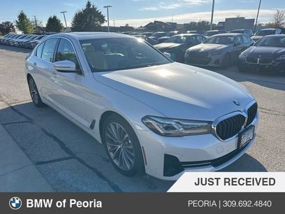 Used 2022 BMW 530i xDrive w/ Premium Package