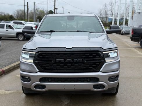 Used 2023 RAM 1500 Big Horn AWD/4WD image 3