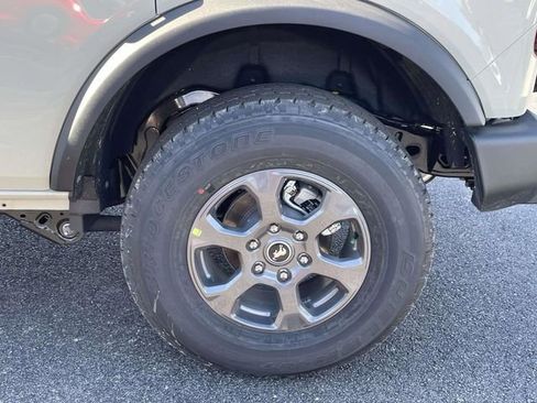 New 2025 Ford Bronco Big Bend image 14