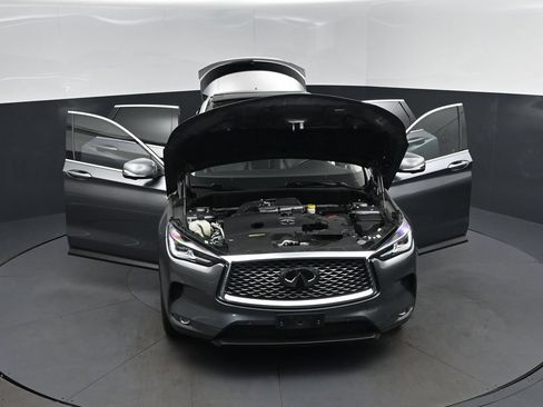 Certified 2022 INFINITI QX50 Essential FWD image 52