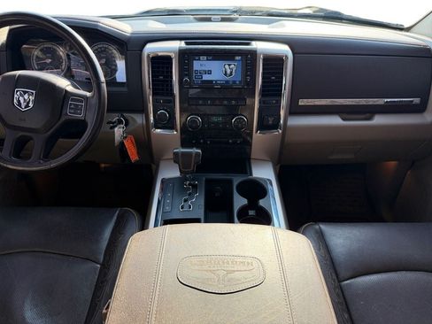 Used 2012 RAM 1500 Laramie Longhorn w/ Protection Group AWD/4WD image 12