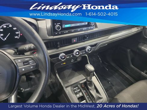 Used 2024 Honda CR-V LX image 17